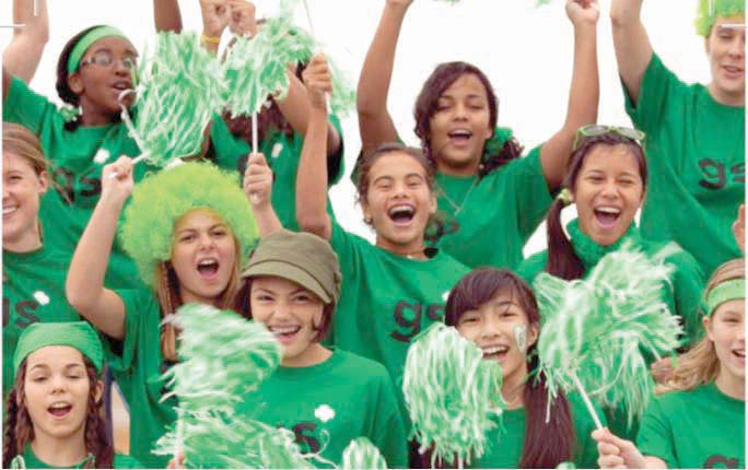 Girl Scouts celebrate 100 years